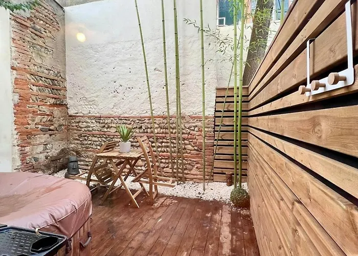 Casa Nostra - T1 - Terrasse Privative