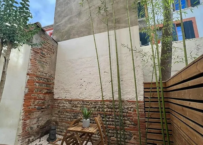 Casa Nostra - T1 - Terrasse Privative