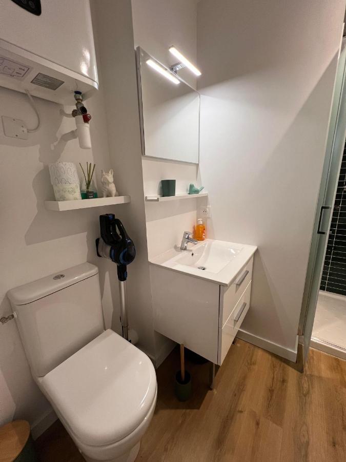 Casa Nostra - T1 - Terrasse Privative * Toulouse