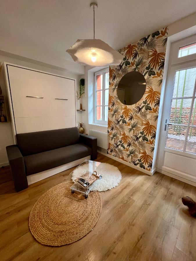 Casa Nostra - T1 - Terrasse Privative Apartment *
