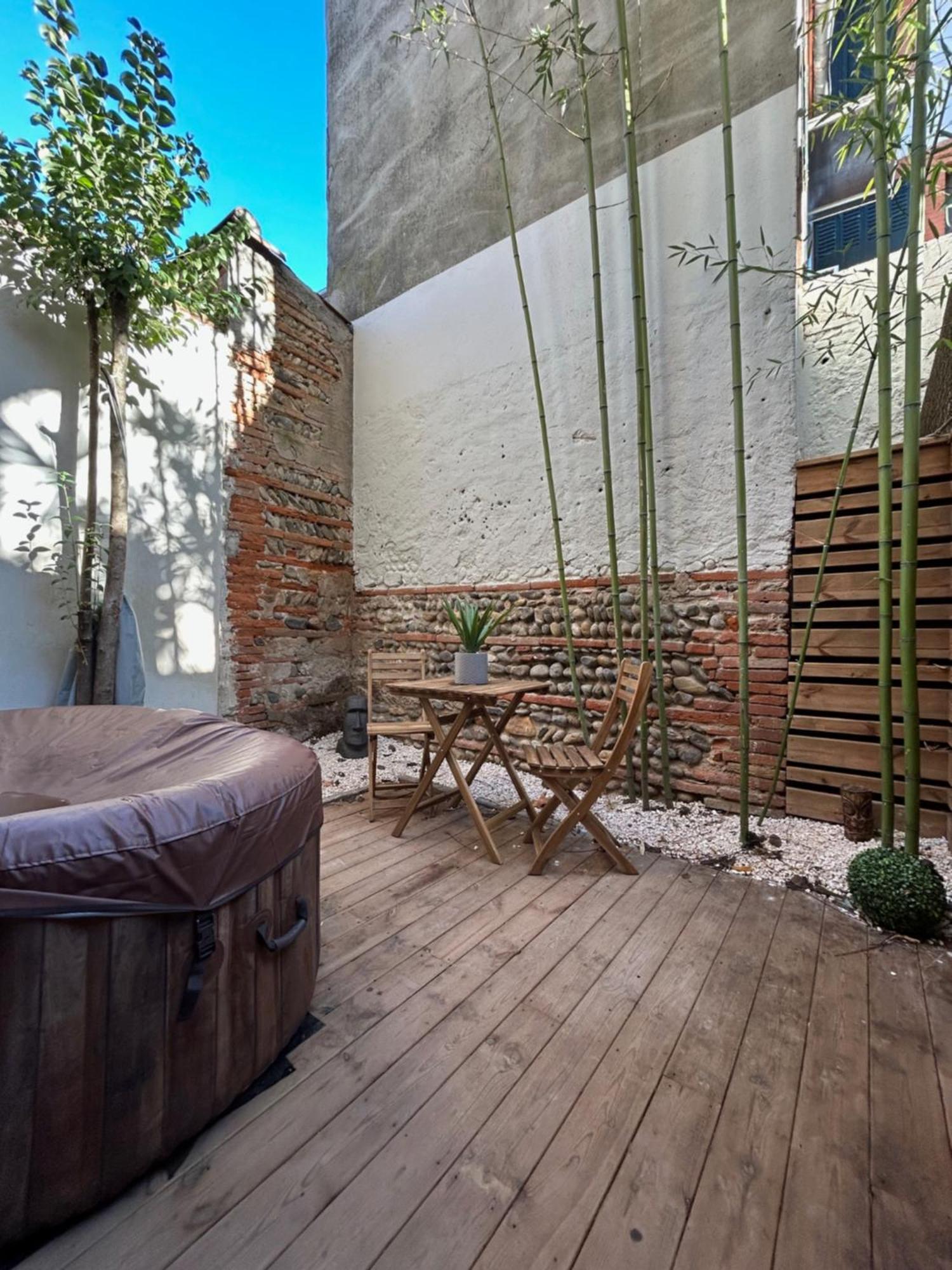 Casa Nostra - T1 - Terrasse Privative
