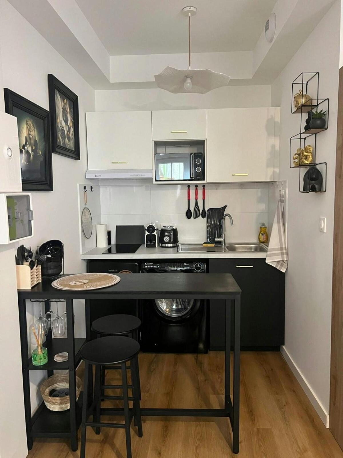 Casa Nostra - T1 - Terrasse Privative Appartement *