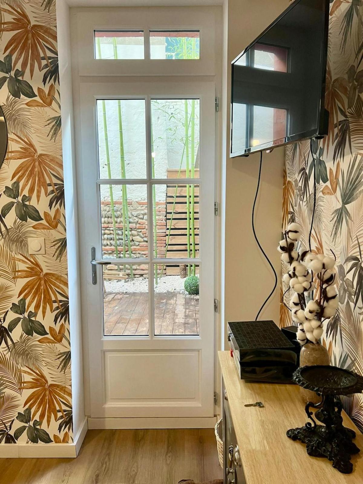 Appartement Casa Nostra - T1 - Terrasse Privative *