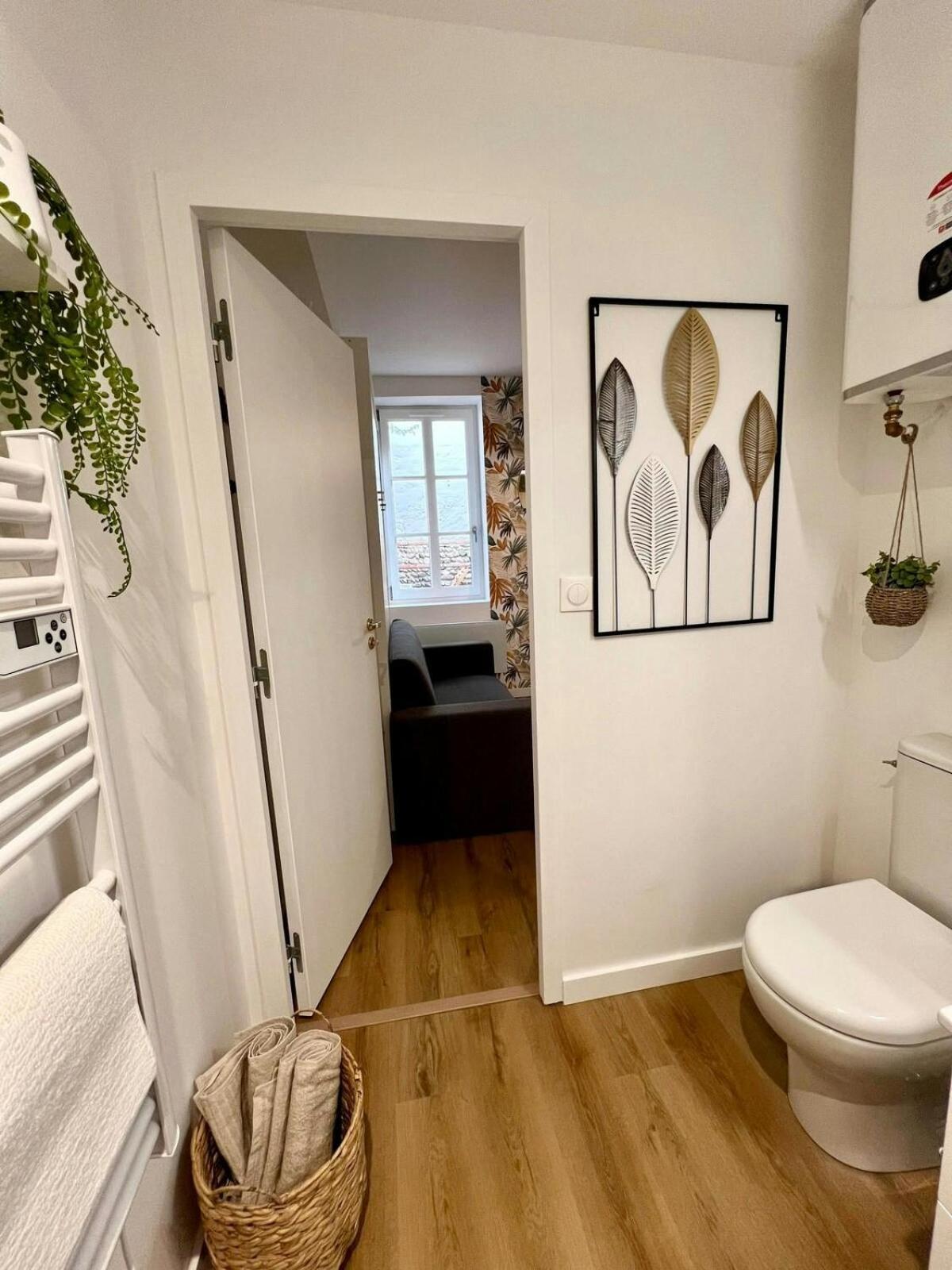 Apartment Casa Nostra - T1 - Terrasse Privative Toulouse