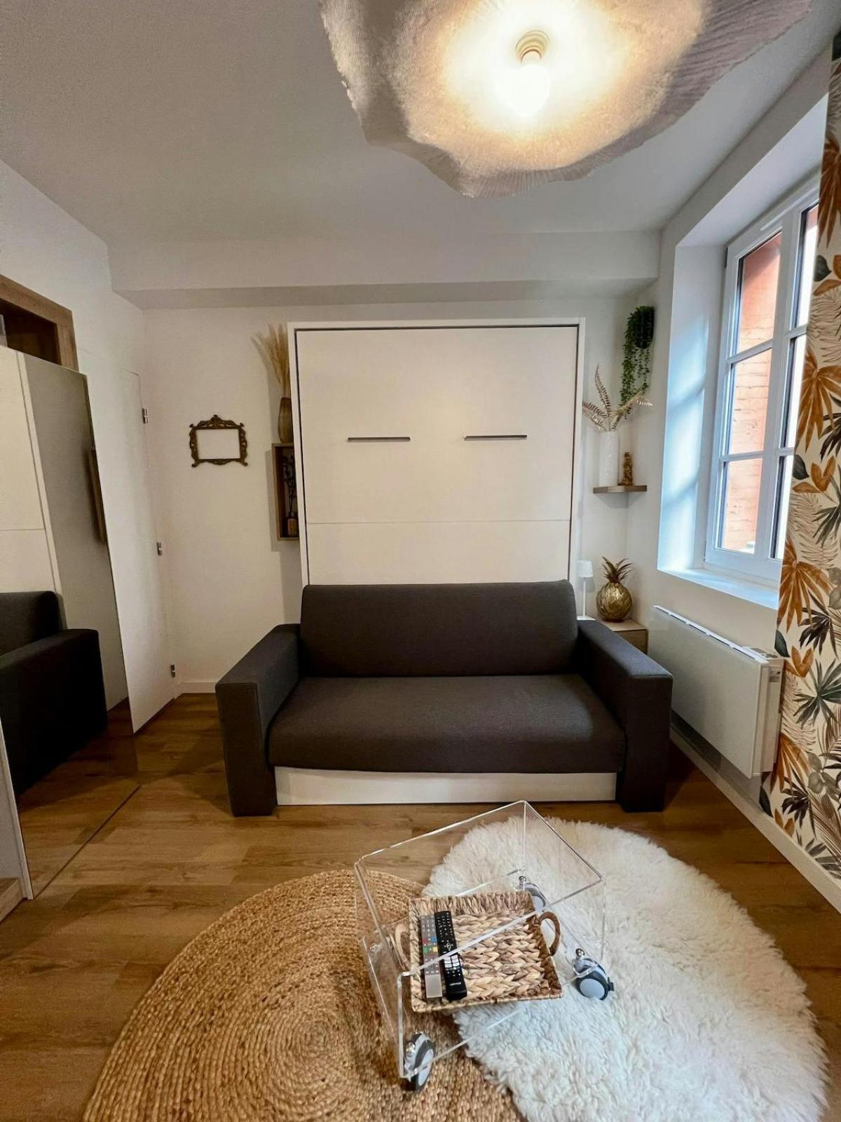 Casa Nostra - T1 - Terrasse Privative * Toulouse