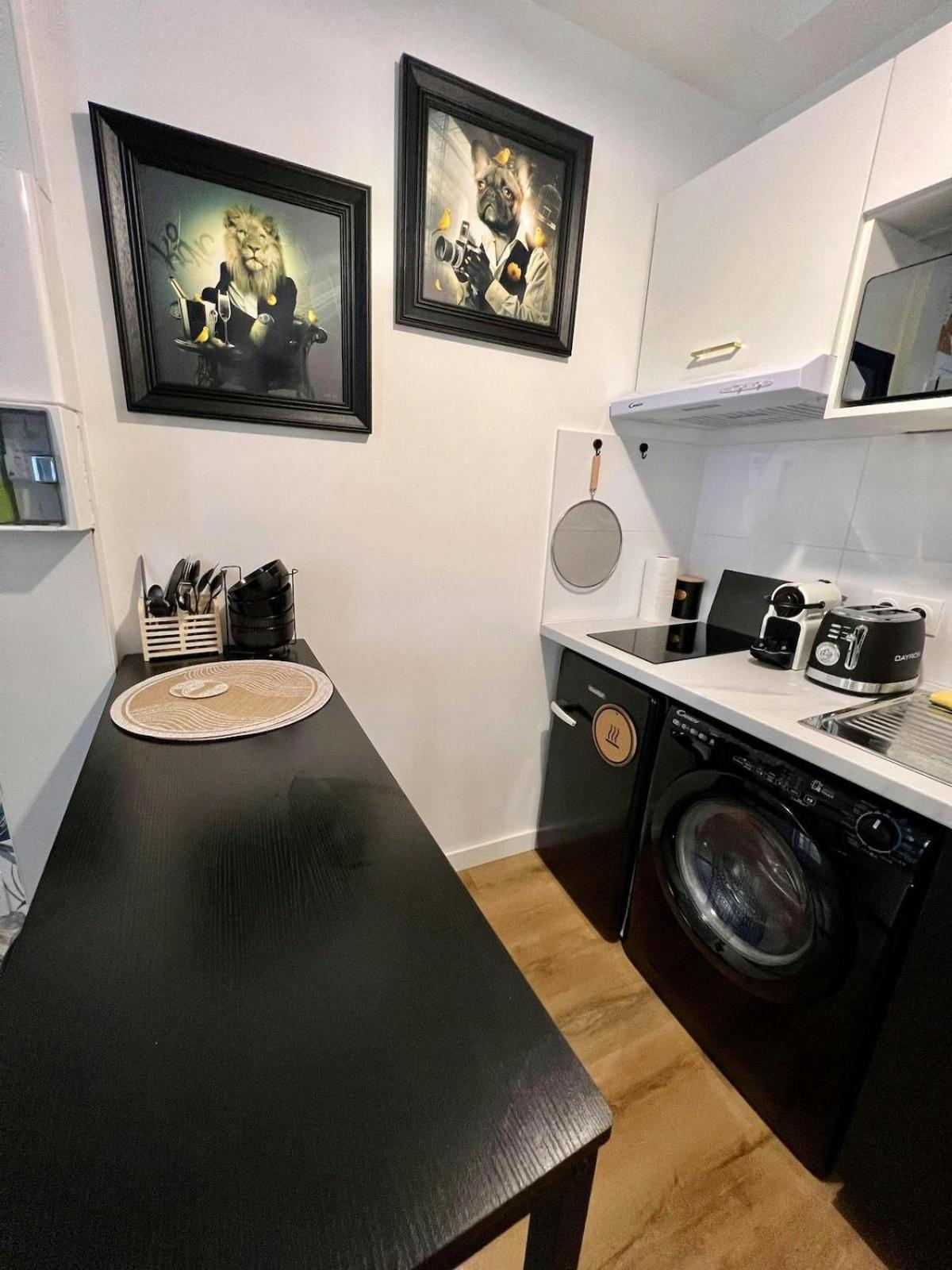 Casa Nostra - T1 - Terrasse Privative Apartment
