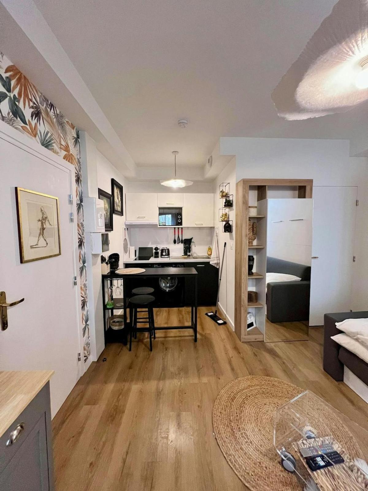 Casa Nostra - T1 - Terrasse Privative Toulouse