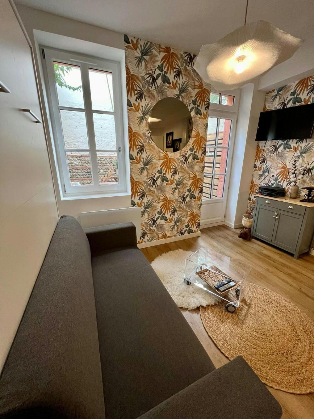 Casa Nostra - T1 - Terrasse Privative Apartment