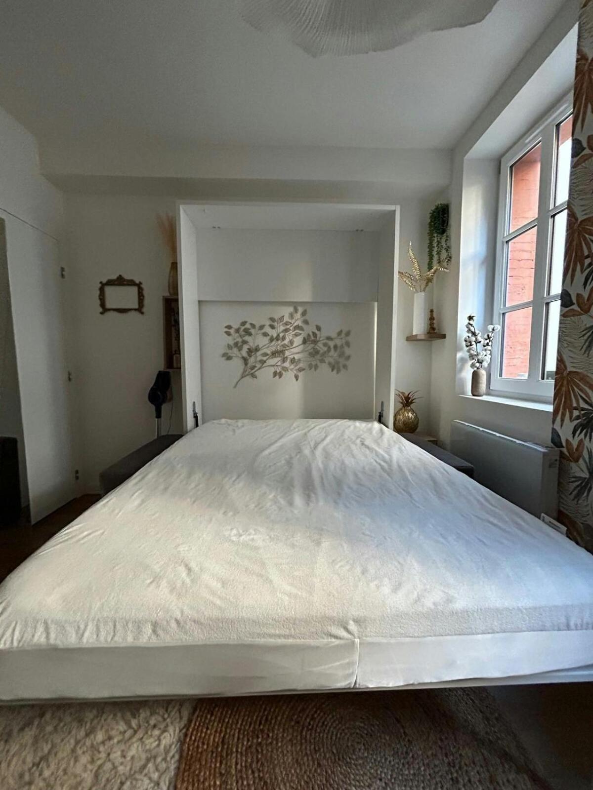 Casa Nostra - T1 - Terrasse Privative Apartment *